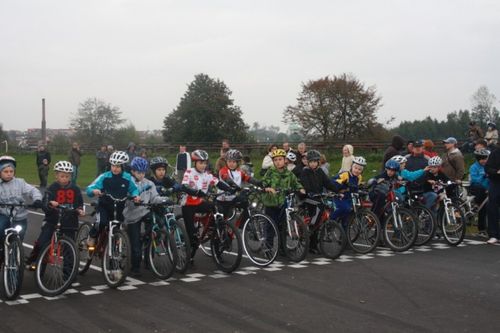 Rowerami po medale - galeria