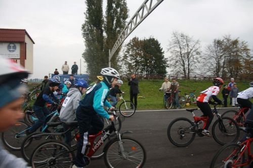 Rowerami po medale - galeria