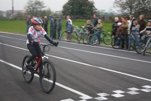 Rowerami po medale - galeria