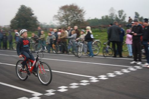 Rowerami po medale - galeria