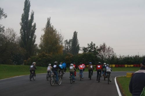 Rowerami po medale - galeria