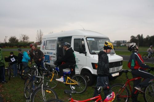 Rowerami po medale - galeria