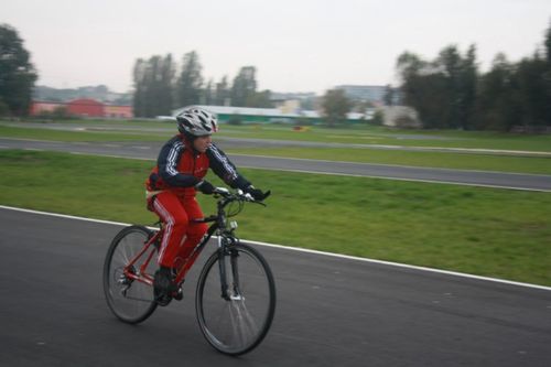 Rowerami po medale - galeria