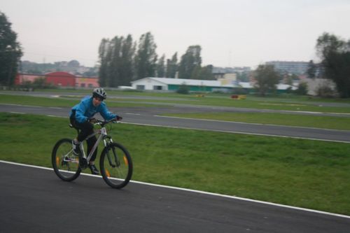 Rowerami po medale - galeria