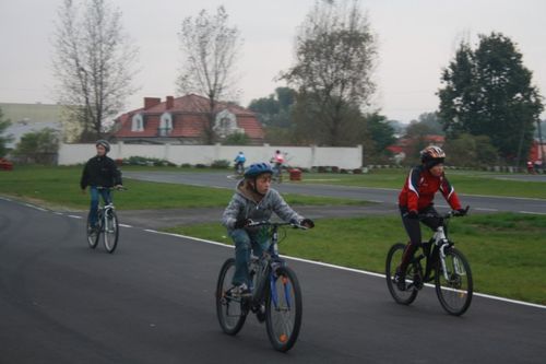 Rowerami po medale - galeria