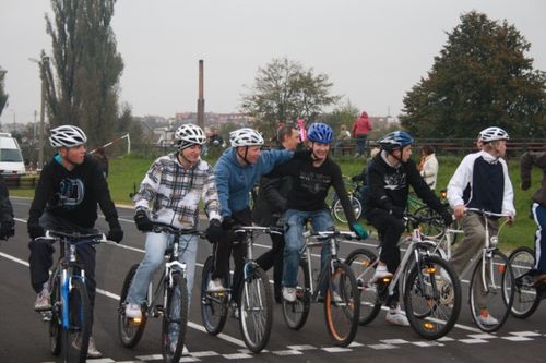 Rowerami po medale - galeria