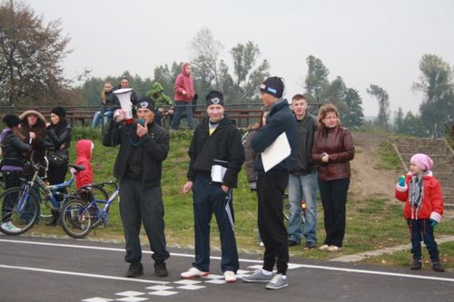 Rowerami po medale - galeria