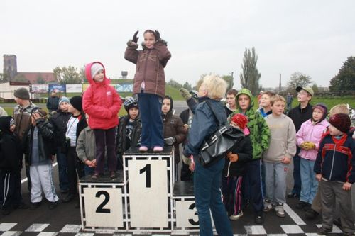 Rowerami po medale - galeria