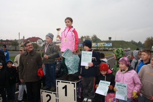 Rowerami po medale - galeria