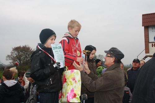 Rowerami po medale - galeria