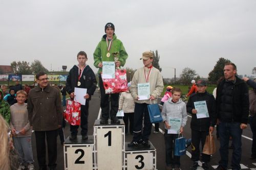 Rowerami po medale - galeria