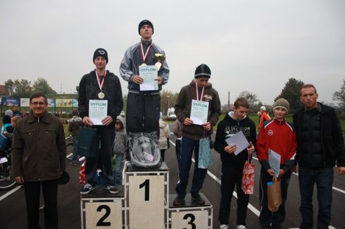 Rowerami po medale - galeria