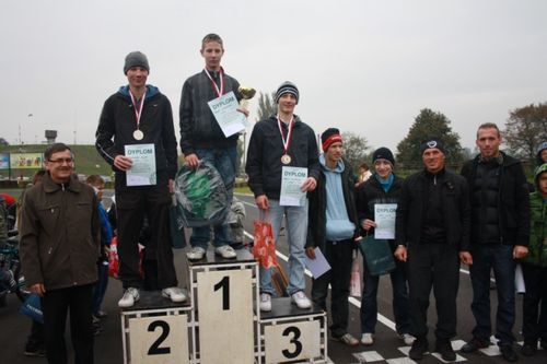 Rowerami po medale - galeria