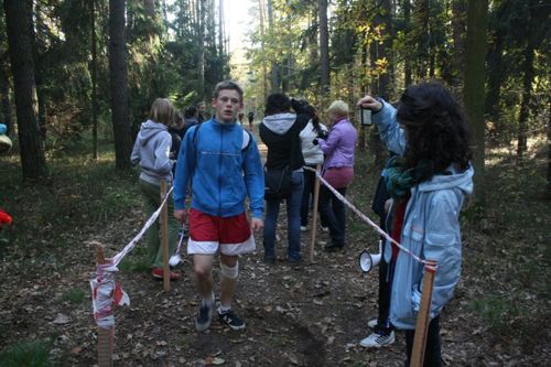 Krobia biegła z Polską - galeria