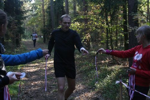 Krobia biegła z Polską - galeria