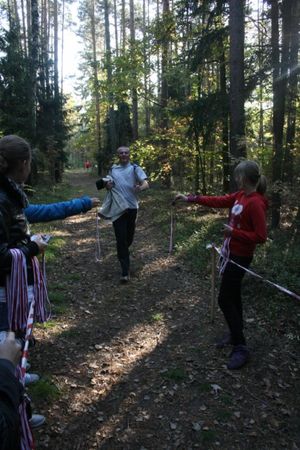 Krobia biegła z Polską - galeria