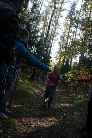 Krobia biegła z Polską - galeria