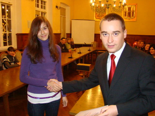 Młodzi po drugiej sesji