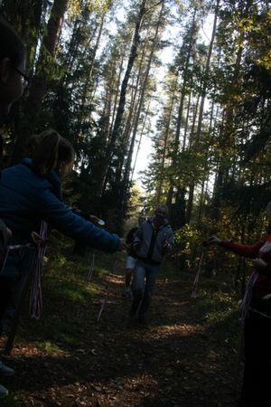 Krobia biegła z Polską - galeria