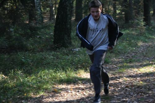 Krobia biegła z Polską - galeria