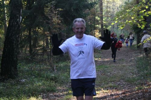 Krobia biegła z Polską - galeria