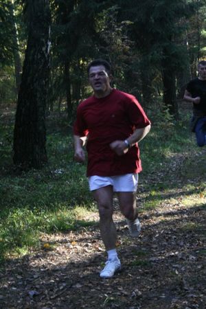 Krobia biegła z Polską - galeria