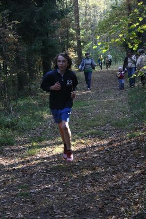 Krobia biegła z Polską - galeria