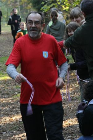 Krobia biegła z Polską - galeria