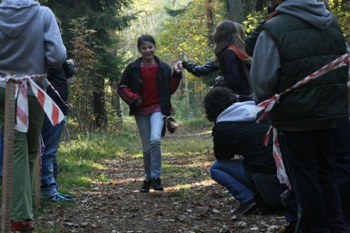 Krobia biegła z Polską - galeria