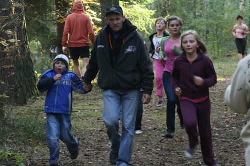 Krobia biegła z Polską - galeria