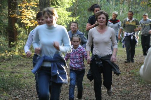 Krobia biegła z Polską - galeria