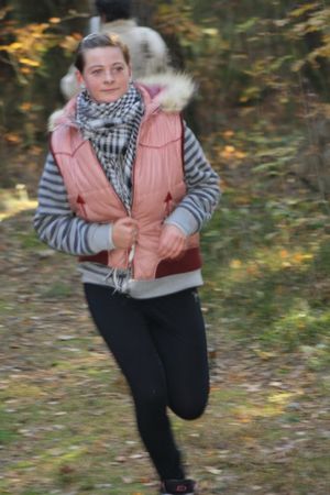 Krobia biegła z Polską - galeria