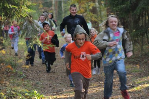 Krobia biegła z Polską - galeria