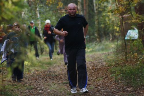 Krobia biegła z Polską - galeria