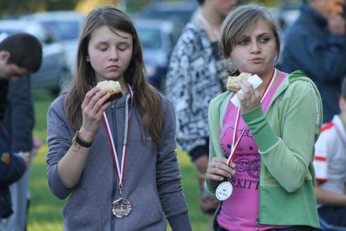 Krobia biegła z Polską - galeria