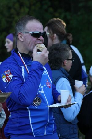 Krobia biegła z Polską - galeria