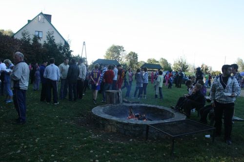 Krobia biegła z Polską - galeria