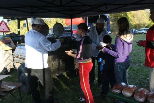 Krobia biegła z Polską - galeria