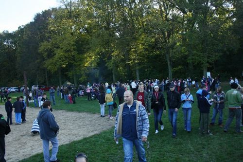 Krobia biegła z Polską - galeria