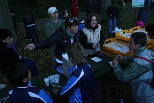 Krobia biegła z Polską - galeria