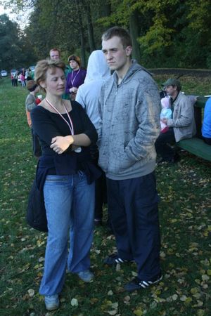 Krobia biegła z Polską - galeria