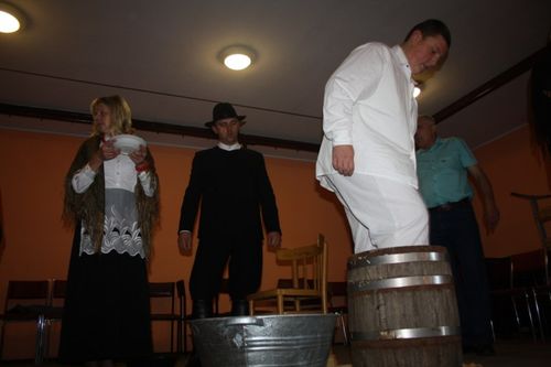 Kapuśnikowy festyn w Siemowie - zdjęcia