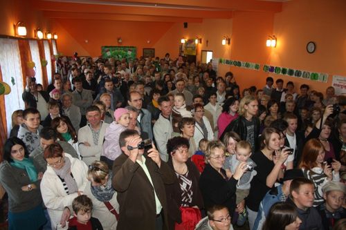 Kapuśnikowy festyn w Siemowie - zdjęcia