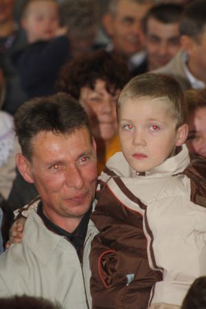 Kapuśnikowy festyn w Siemowie - zdjęcia