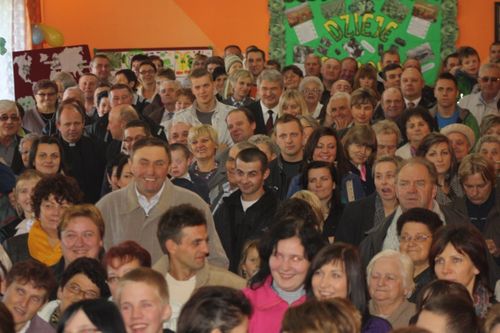 Kapuśnikowy festyn w Siemowie - zdjęcia