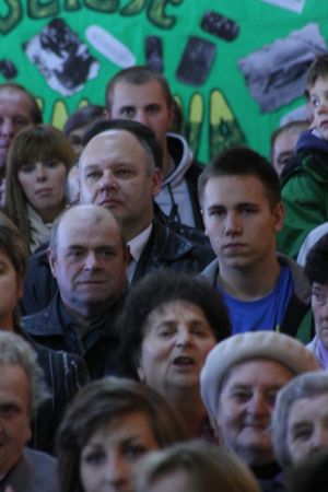 Kapuśnikowy festyn w Siemowie - zdjęcia