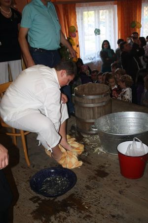 Kapuśnikowy festyn w Siemowie - zdjęcia