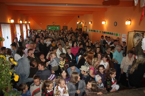 Kapuśnikowy festyn w Siemowie - zdjęcia