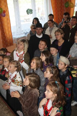 Kapuśnikowy festyn w Siemowie - zdjęcia