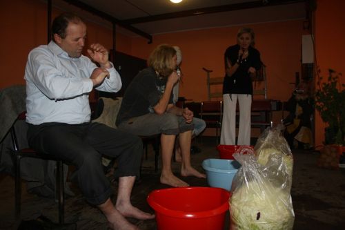 Kapuśnikowy festyn w Siemowie - zdjęcia